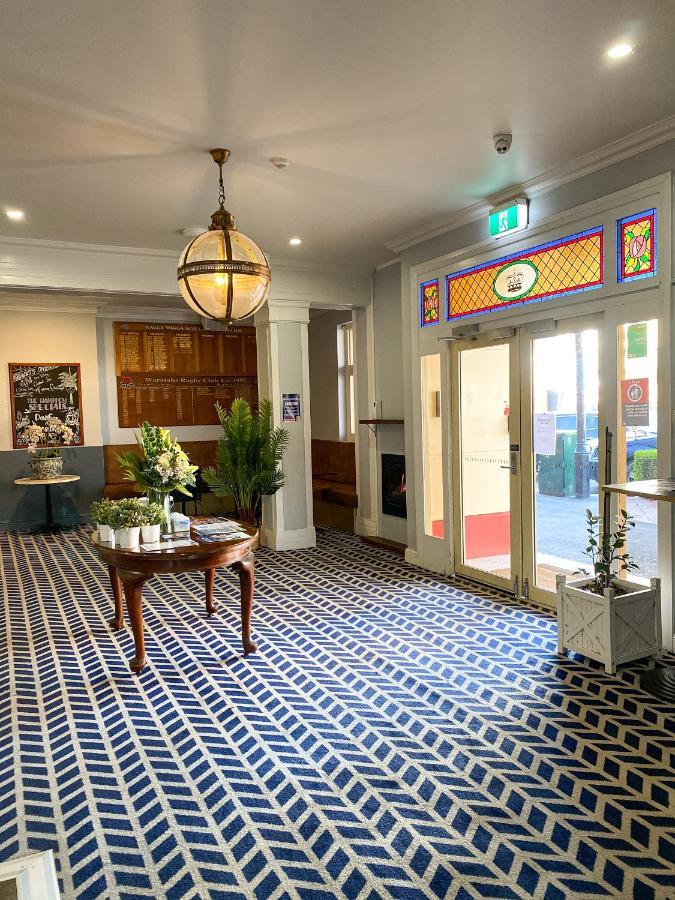 Romano's Hotel&Suites Wagga Wagga Esterno foto