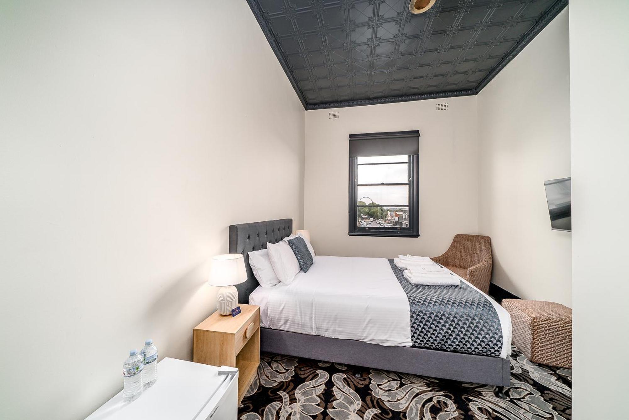 Romano's Hotel&Suites Wagga Wagga Esterno foto