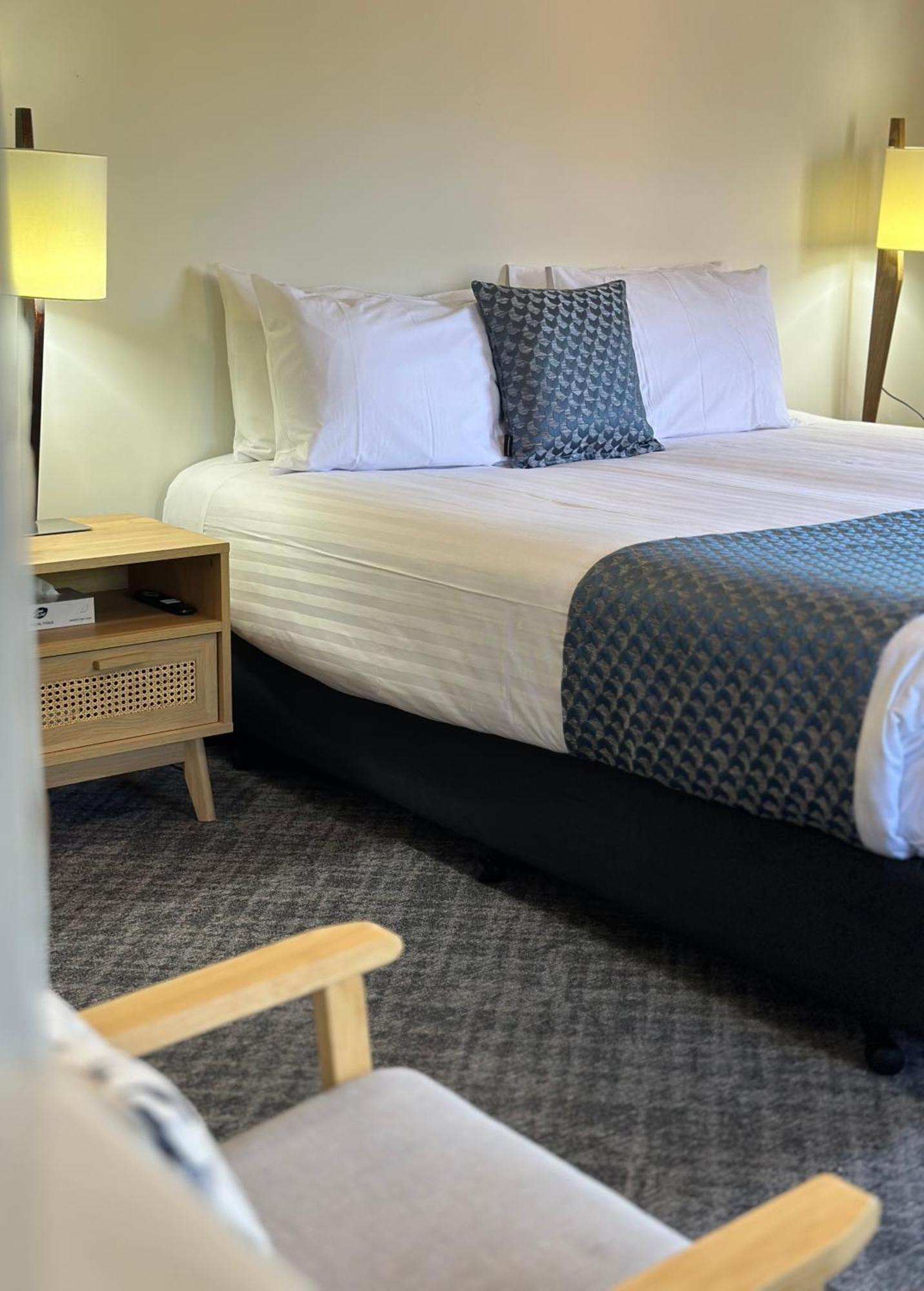 Romano's Hotel&Suites Wagga Wagga Esterno foto